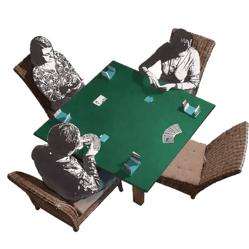 Table de bridge